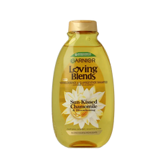 Garnier Loving blends shampoo chamomile 300 Milliliter
