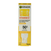 Garnier Vitamine C daily UV antipigmentvlek fluid 40.00 Milliliter