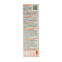 Garnier Vitamine C daily UV antipigmentvlek fluid 40.00 Milliliter
