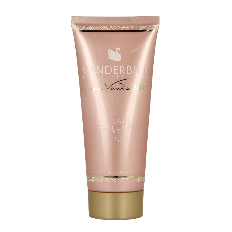 Vanderbilt Bodymilk 100 Milliliter