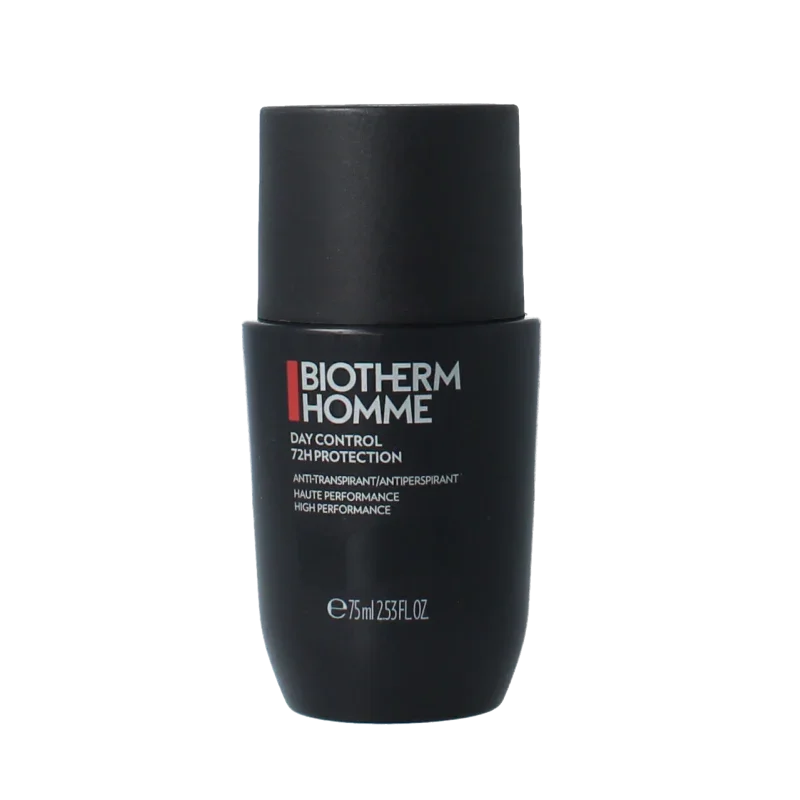 Biotherm Deodorant roller homme 72h day control 75 Milliliter