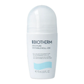 Biotherm Deodorant roller pure invisible 75 Milliliter