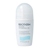 Biotherm Deodorant roller pure invisible 75 Milliliter