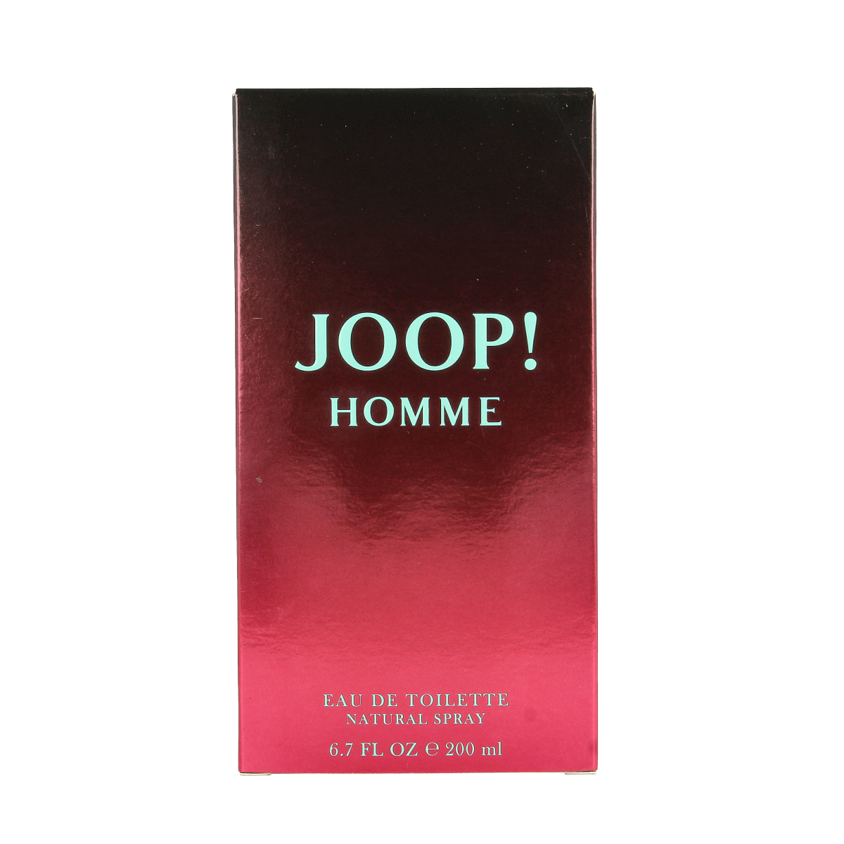 Joop! Homme eau de toilette 200.00 Milliliter