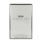 Hugo Boss Number one eau de toilette men 100.00 Milliliter