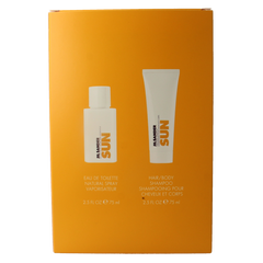 Jil Sander Jil sander sun women giftset 150.00 Milliliter