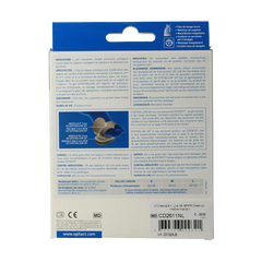 Epitact Voetzoolkussentjes dubbel maat 36/38 2 Stuks