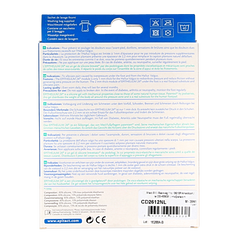 Epitact Voetzoolkussentjes dubbel maat 39/41 2 Stuks