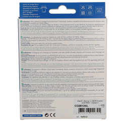 Epitact Voetzoolkussentjes dubbel maat 42/45 2 Stuks