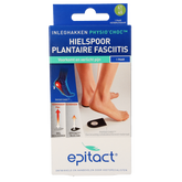 Epitact Hielspoor inleghakken met physio choc maat 41/45 2 Stuks