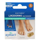 Epitact Digitube S 5cm 4 Stuks