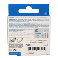 Epitact Digitube S 5cm 4.00 Stuks