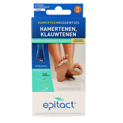 Epitact Hamertenen maat 36/40 2 Stuks