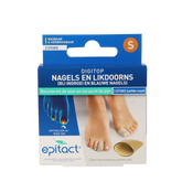 Epitact Digitop nagels en likdoorns S 2 Stuks