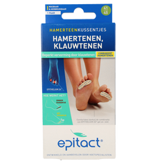 Epitact Hamertenen maat 41/45 2 Stuks