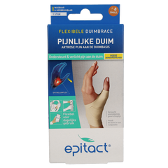 Epitact Duim orthese dag rechts maat S 1 Stuks