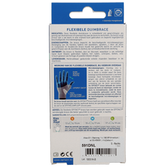 Epitact Duim orthese dag rechts maat S 1 Stuks