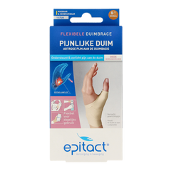 Epitact Duim orthese dag links maat S 1 Stuks