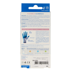 Epitact Duim orthese dag links maat S 1 Stuks