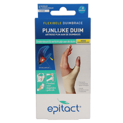 Epitact Duim orthese dag rechts maat M 1 Stuks