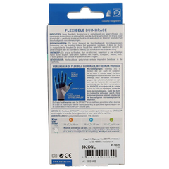 Epitact Duim orthese dag rechts maat M 1 Stuks