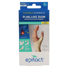 Epitact Duim orthese dag links maat M 1 Stuks