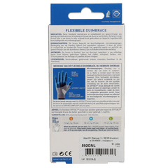 Epitact Duim orthese dag links maat M 1 Stuks