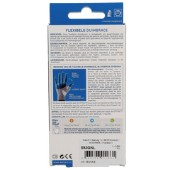 Epitact Duim orthese dag links maat L 1 Stuks