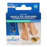 Epitact Digitop nagels en likdoorns M 2 Stuks