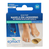 Epitact Digitop nagels en likdoorns M 2.00 Stuks