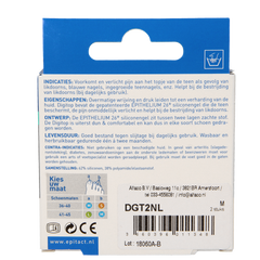 Epitact Digitop nagels en likdoorns M 2.00 Stuks