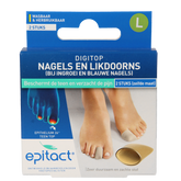 Epitact Digitop nagels en likdoorns L 2 Stuks