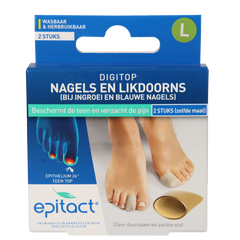 Epitact Digitop nagels en likdoorns L 2.00 Stuks