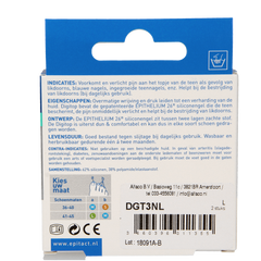 Epitact Digitop nagels en likdoorns L 2.00 Stuks