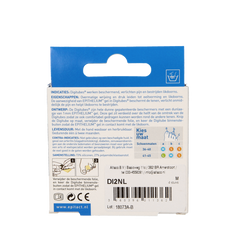 Epitact Digitube M 5cm 4 Stuks