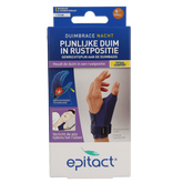 Epitact Duim orthese nacht links maat S 1 Stuks