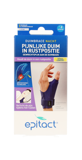 Epitact Duim orthese nacht rechts maat M 1 Stuks