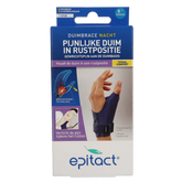Epitact Duim orthese nacht links maat M 1 Stuks