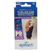 Epitact Duim orthese nacht links maat M 1 Stuks