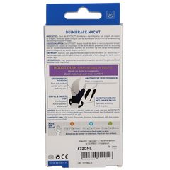 Epitact Duim orthese nacht links maat M 1 Stuks