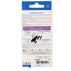 Epitact Duim orthese nacht rechts maat L 1 Stuks