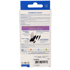 Epitact Duim orthese nacht links maat L 1 Stuks