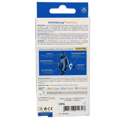 Epitact Knie medical maat S 35-38 1 Stuks