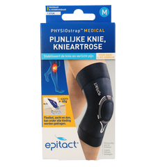 Epitact Knie medical maat M 38-41 1.00 Stuks