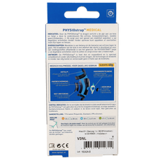 Epitact Knie medical maat M 38-41 1.00 Stuks