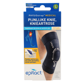 Epitact Knie medical maat L 41-44cm 1.00 Stuks