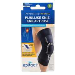 Epitact Knie medical maat L 41-44cm 1.00 Stuks