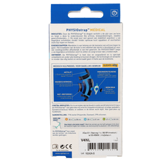 Epitact Knie medical maat L 41-44cm 1.00 Stuks