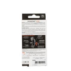 Epitact Knie physiostrap sport maat M 1 Stuks