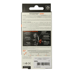 Epitact Knie physiostrap sport maat XL 1 Stuks